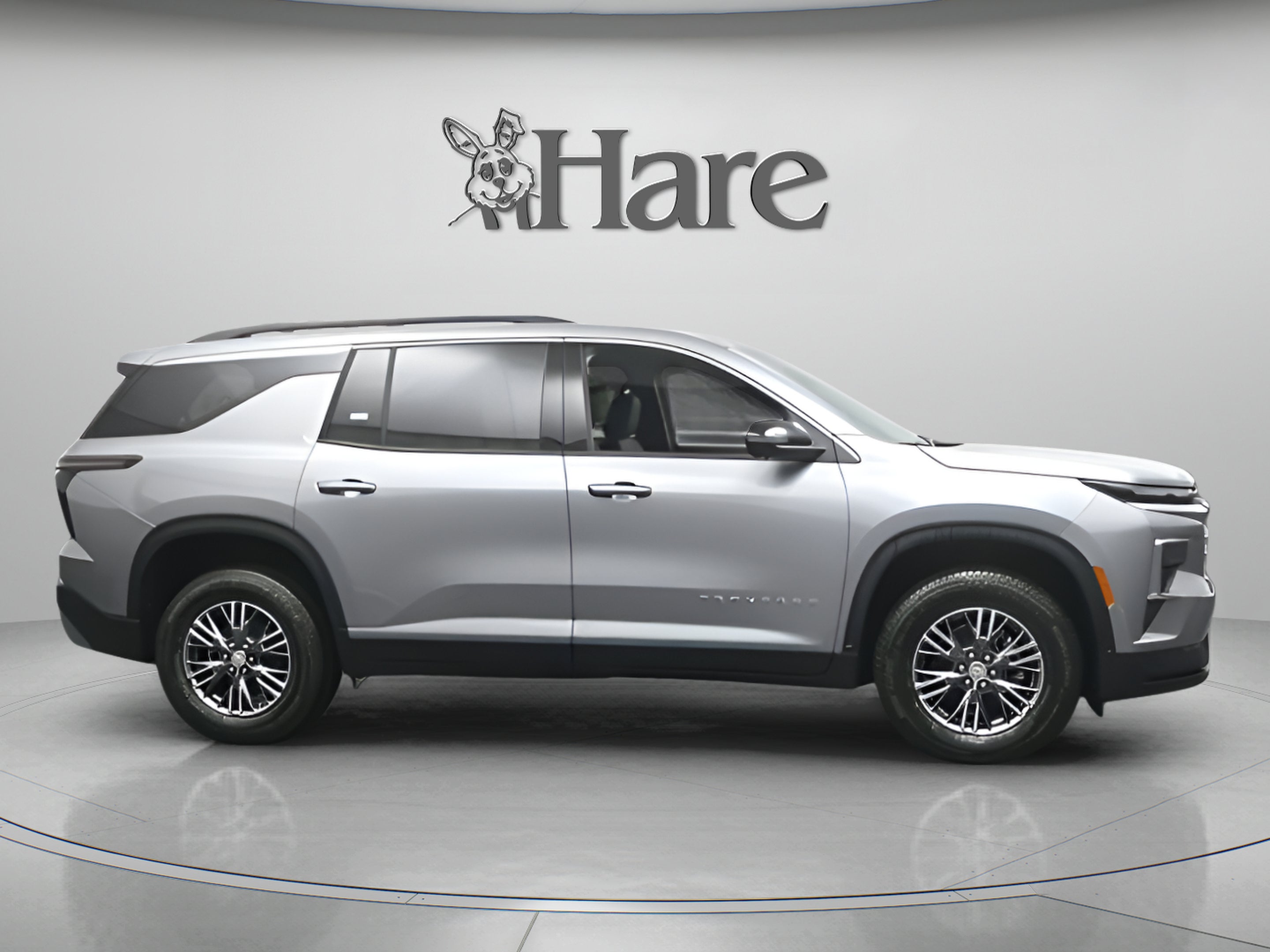2027 Chevrolet Traverse LT 1LT