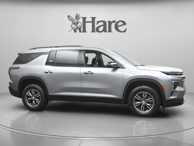 2027 Chevrolet Traverse LT 1LT