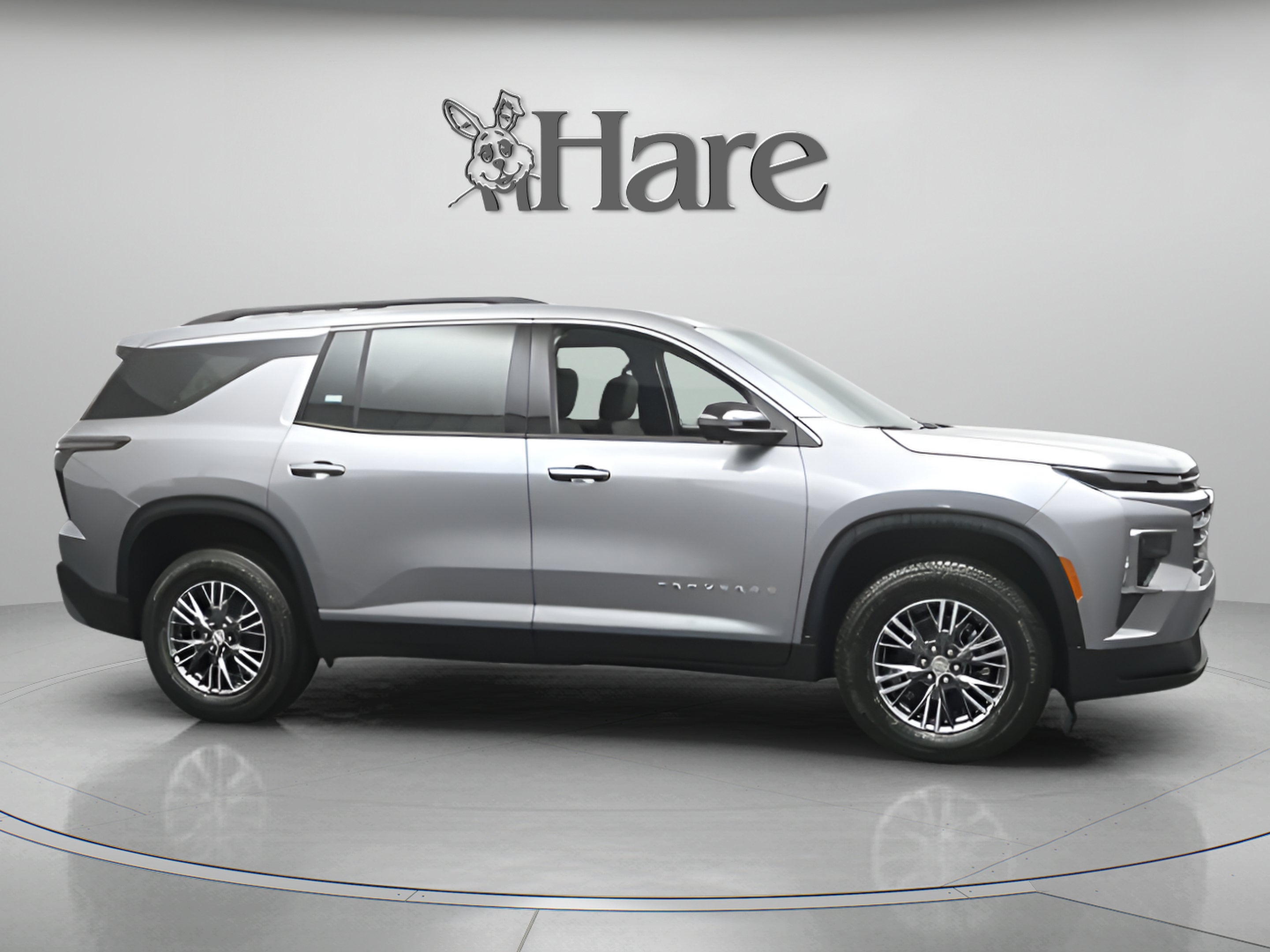 2027 Chevrolet Traverse LT 1LT