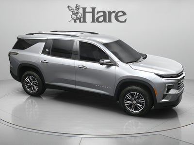 2027 Chevrolet Traverse LT 1LT