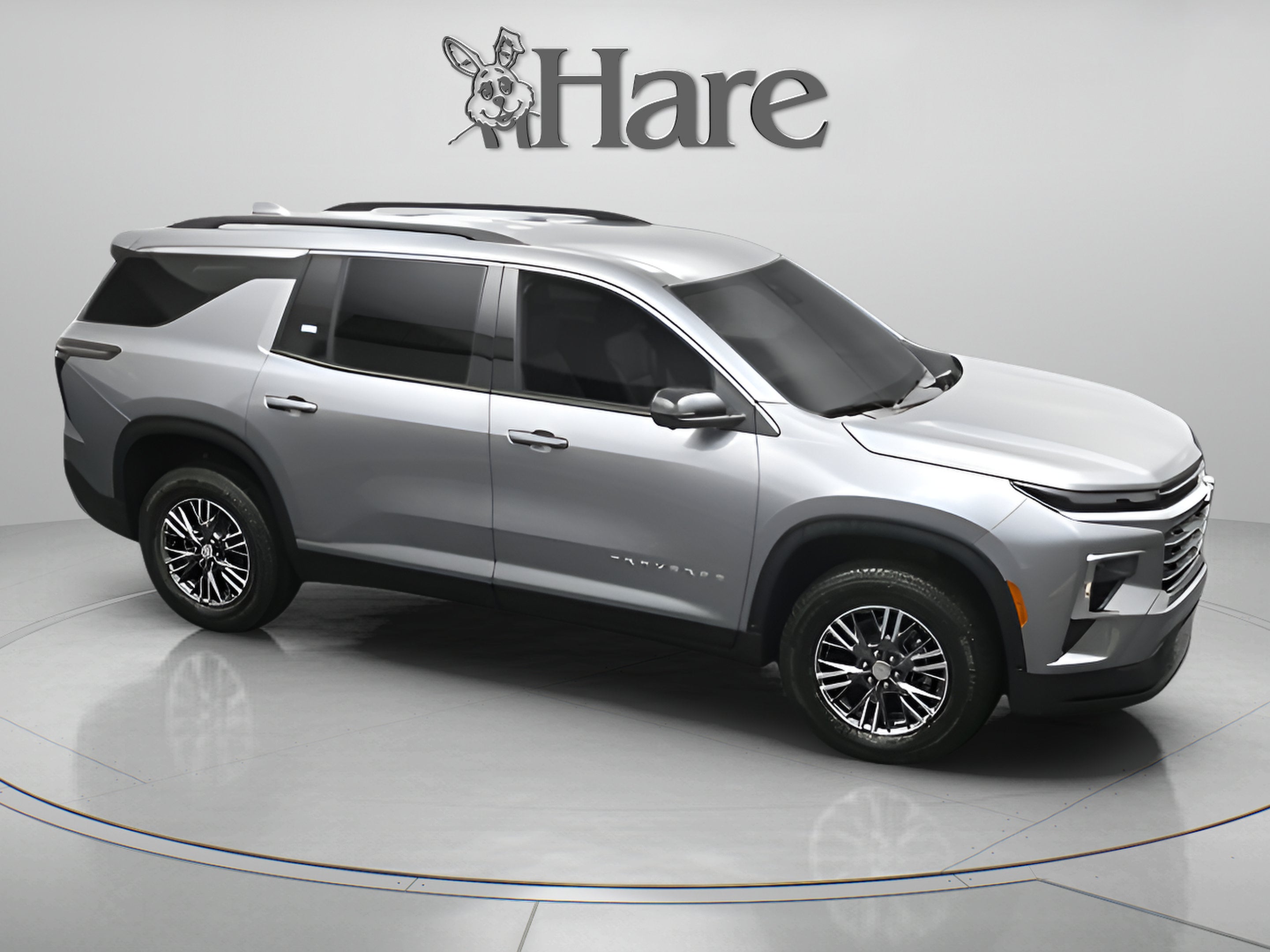 2027 Chevrolet Traverse LT 1LT