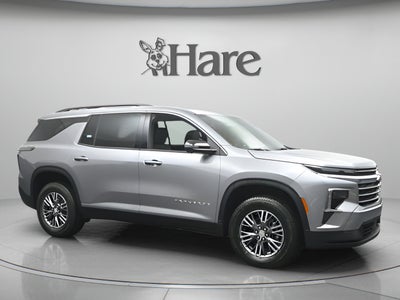 2027 Chevrolet Traverse LT 1LT