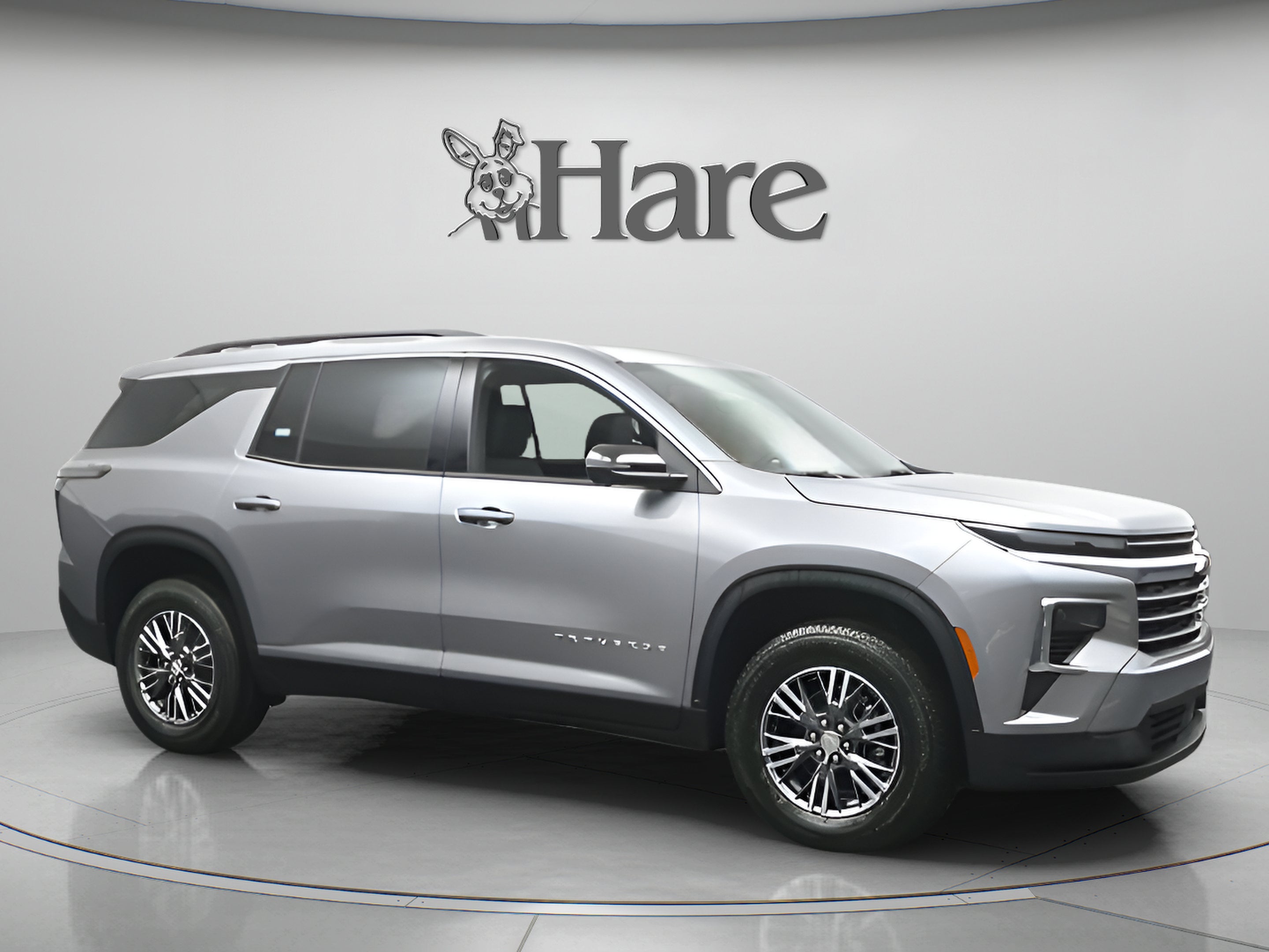 2027 Chevrolet Traverse LT 1LT