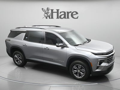 2027 Chevrolet Traverse LT 1LT