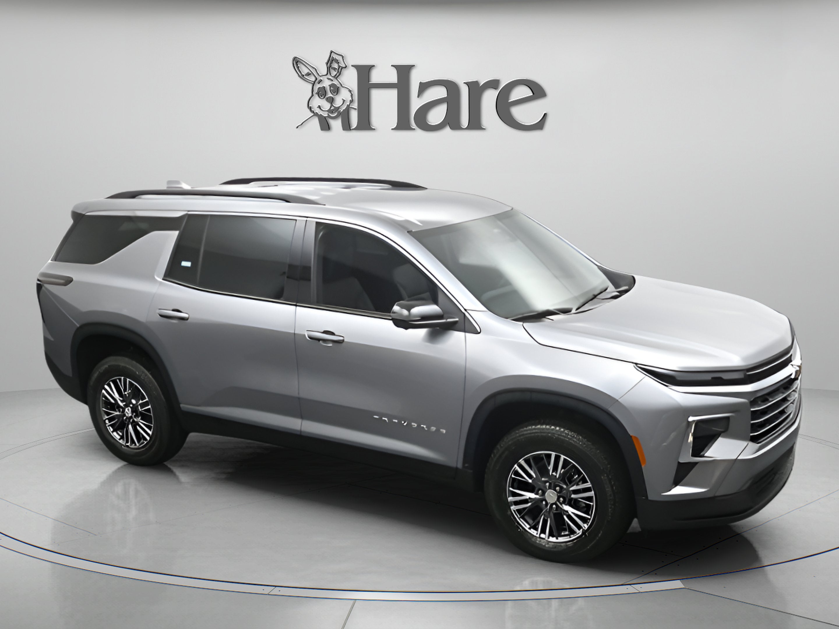 2027 Chevrolet Traverse LT 1LT