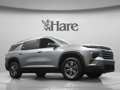 2027 Chevrolet Traverse LT 1LT