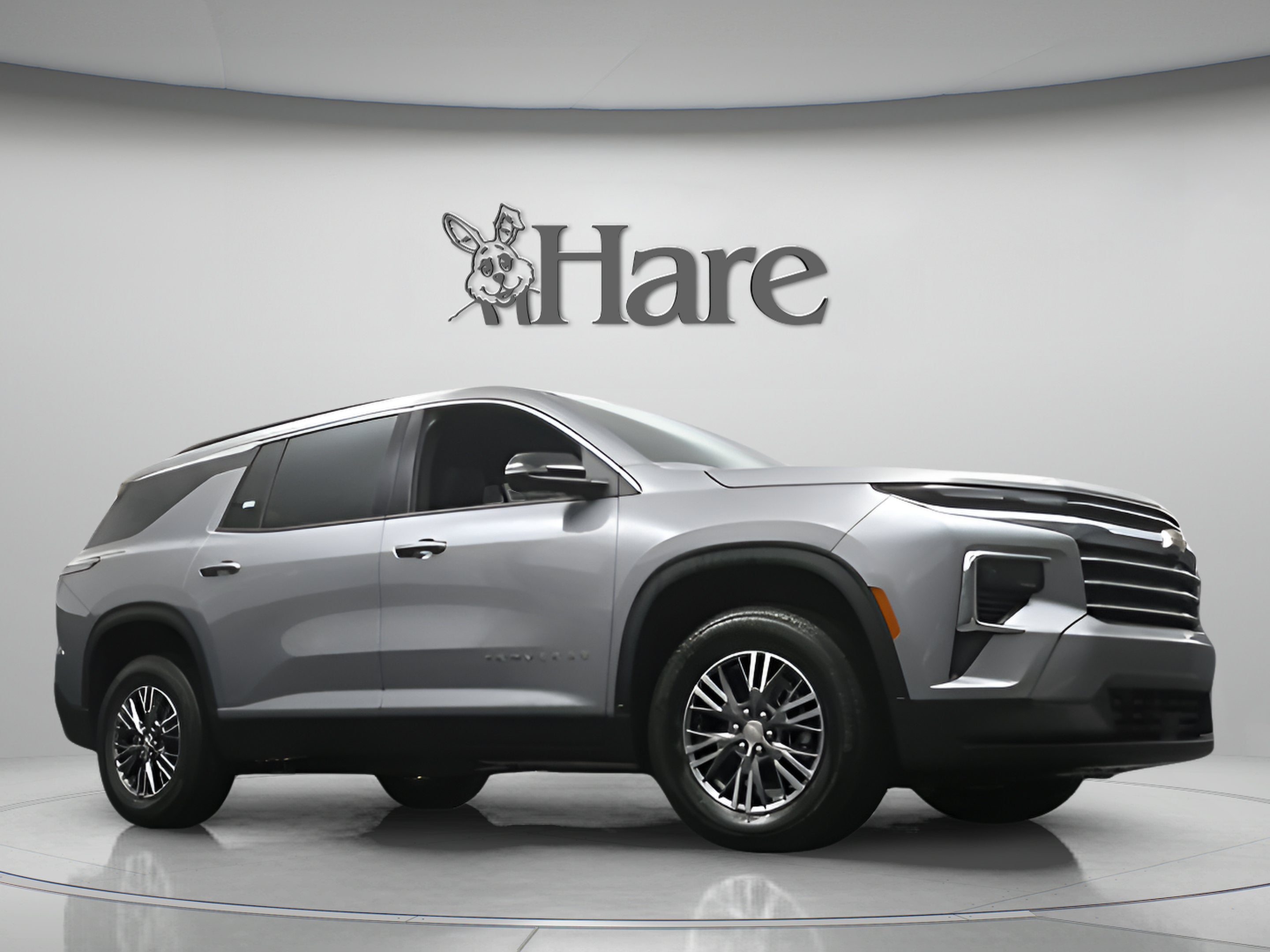 2027 Chevrolet Traverse LT 1LT