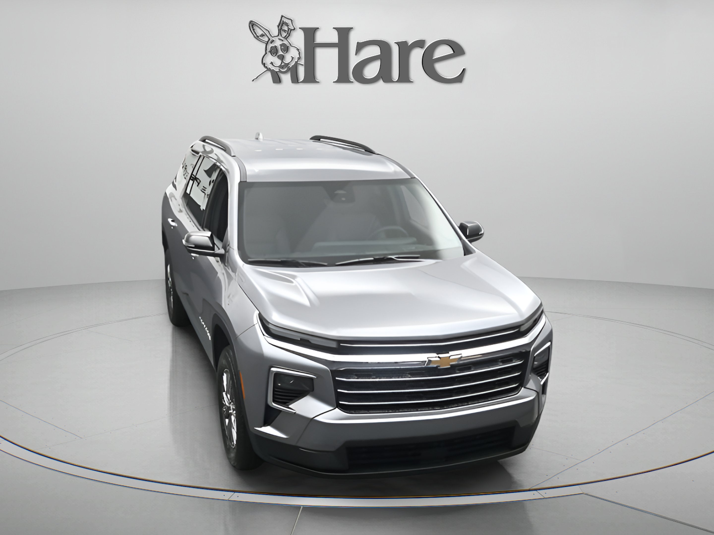 2027 Chevrolet Traverse LT 1LT