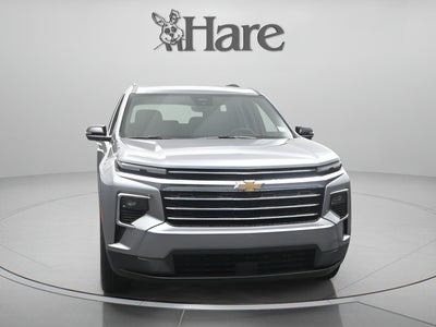 2027 Chevrolet Traverse LT 1LT