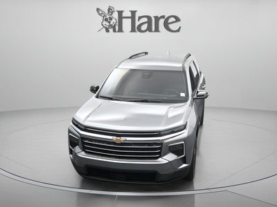 2027 Chevrolet Traverse LT 1LT