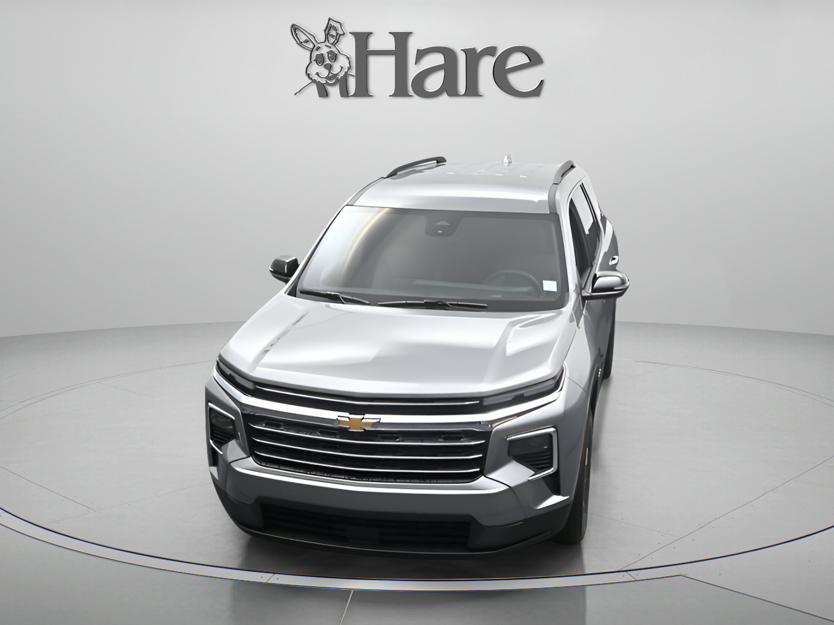 2027 Chevrolet Traverse LT 1LT
