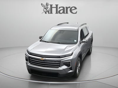 2027 Chevrolet Traverse LT 1LT