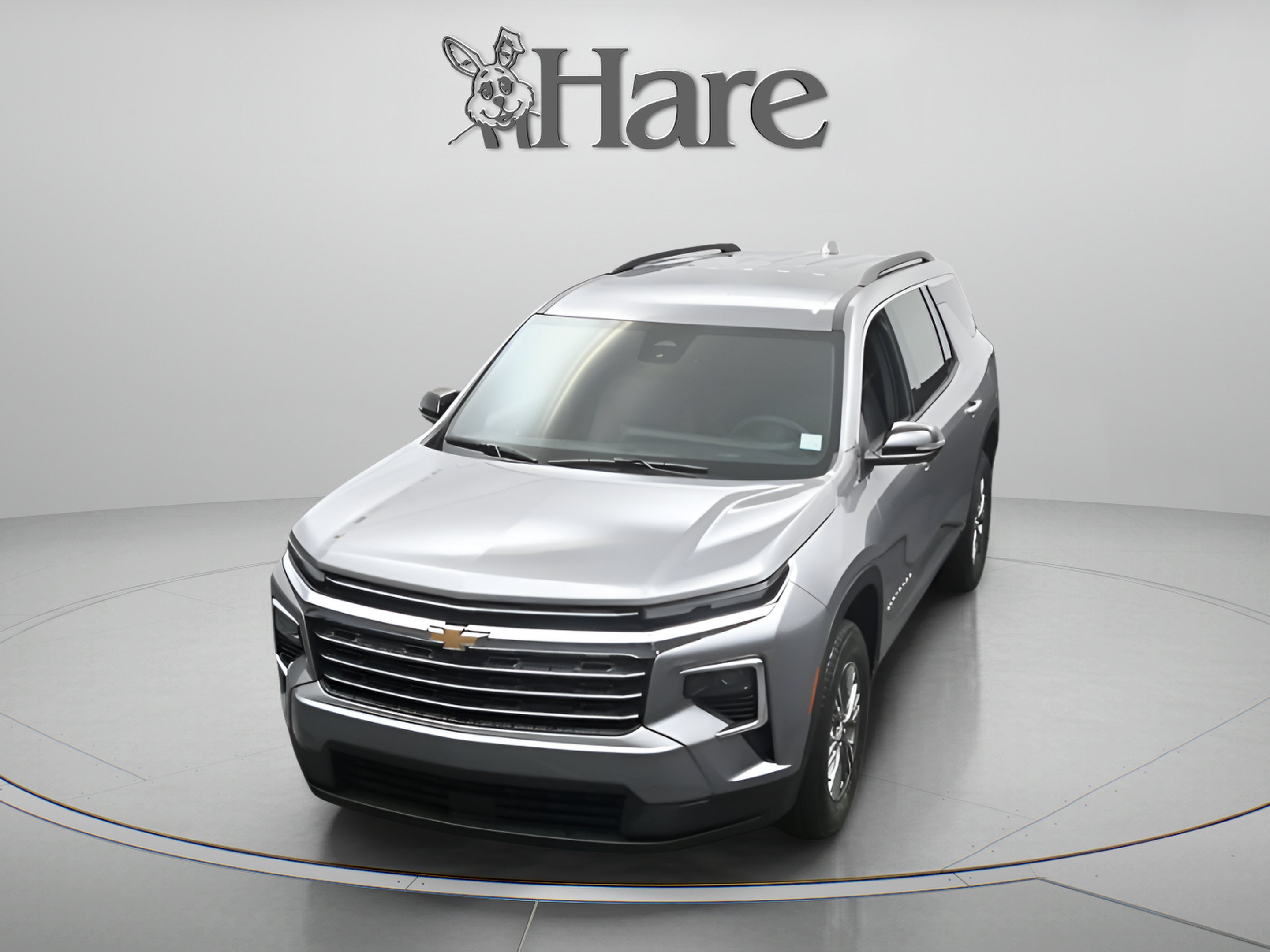 2027 Chevrolet Traverse LT 1LT