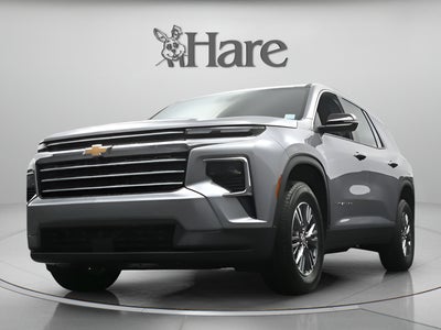 2027 Chevrolet Traverse LT 1LT