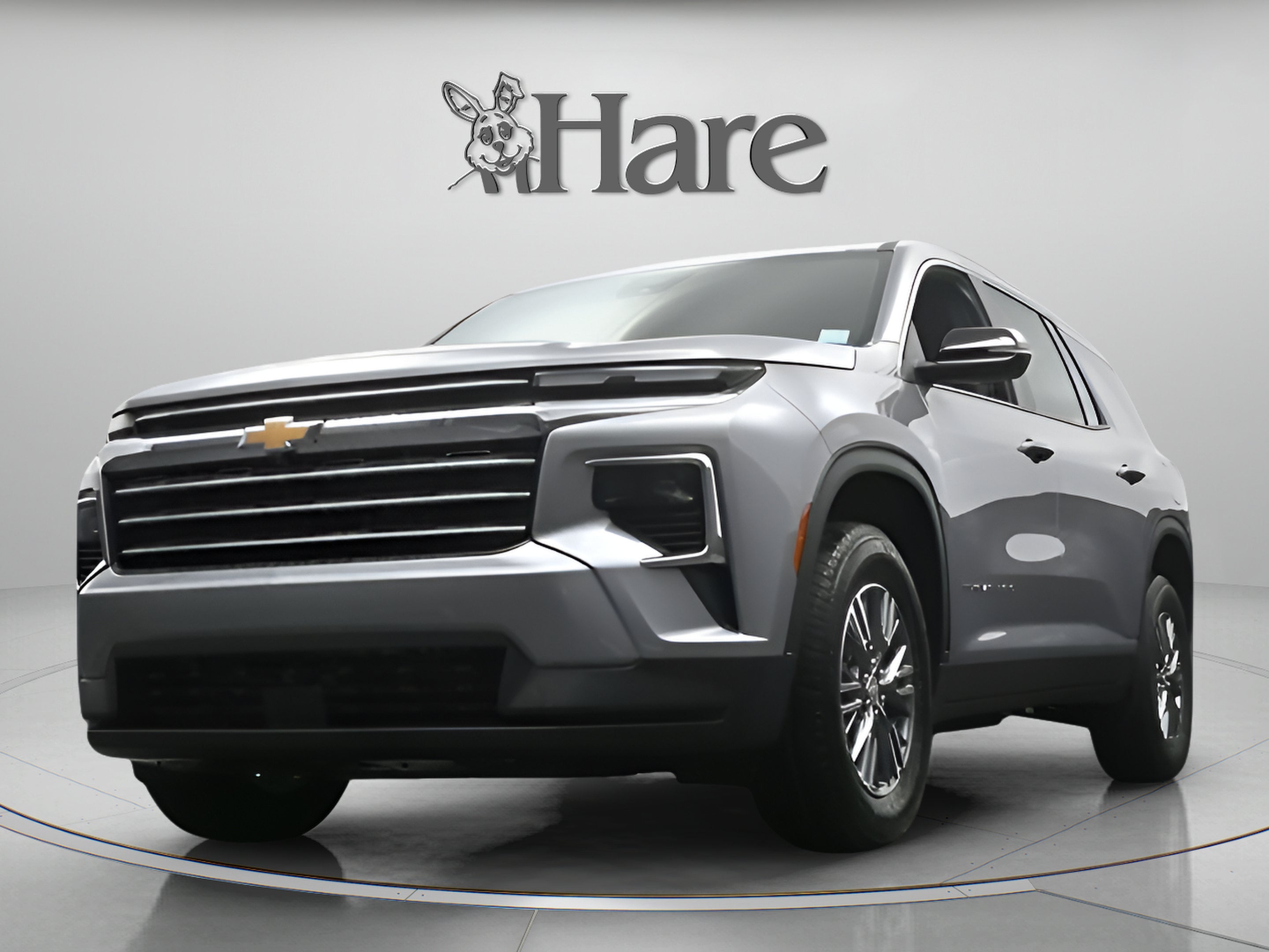 2027 Chevrolet Traverse LT 1LT