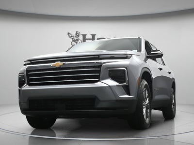 2027 Chevrolet Traverse LT 1LT