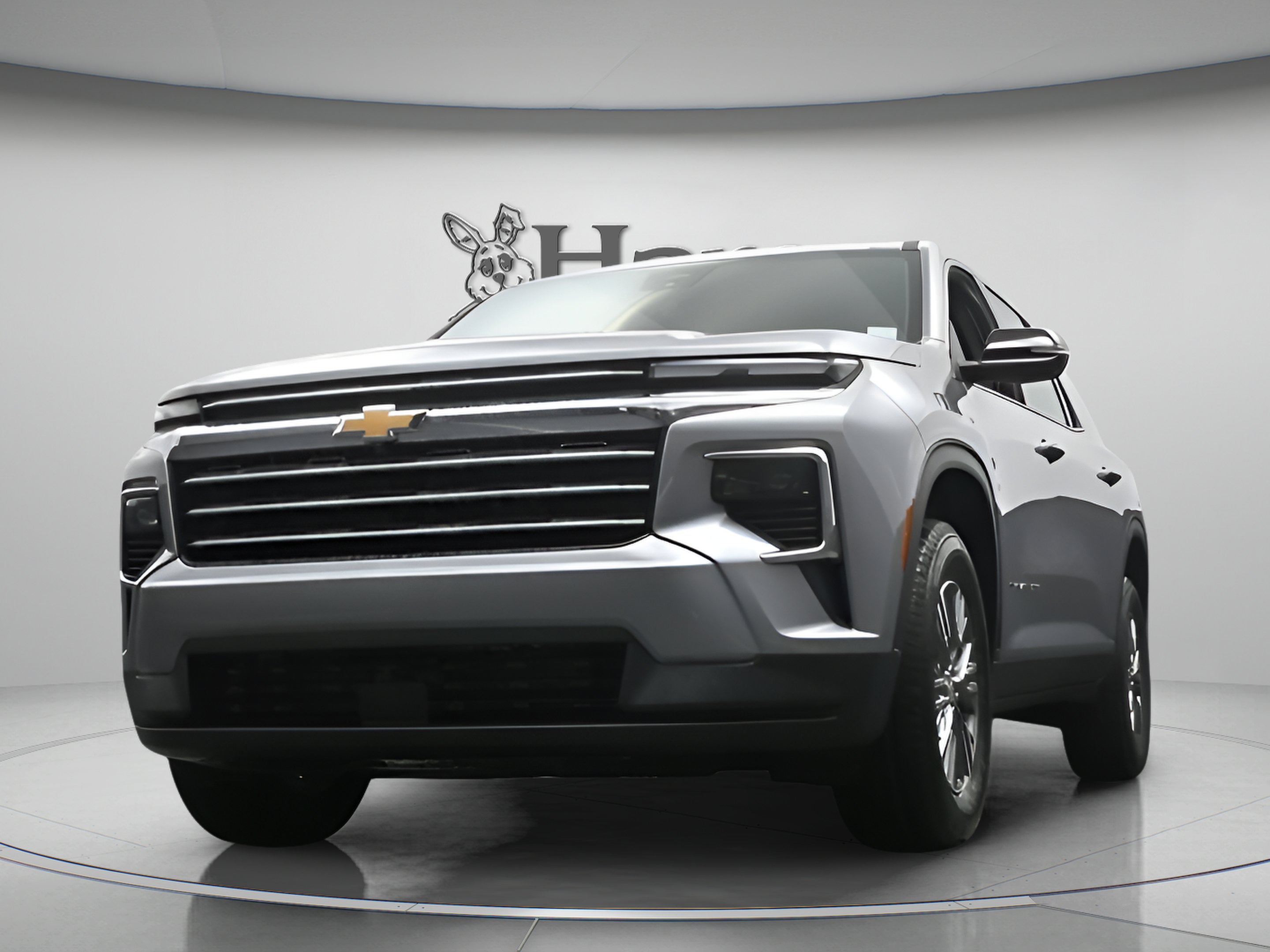 2027 Chevrolet Traverse LT 1LT