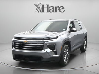 2027 Chevrolet Traverse LT 1LT