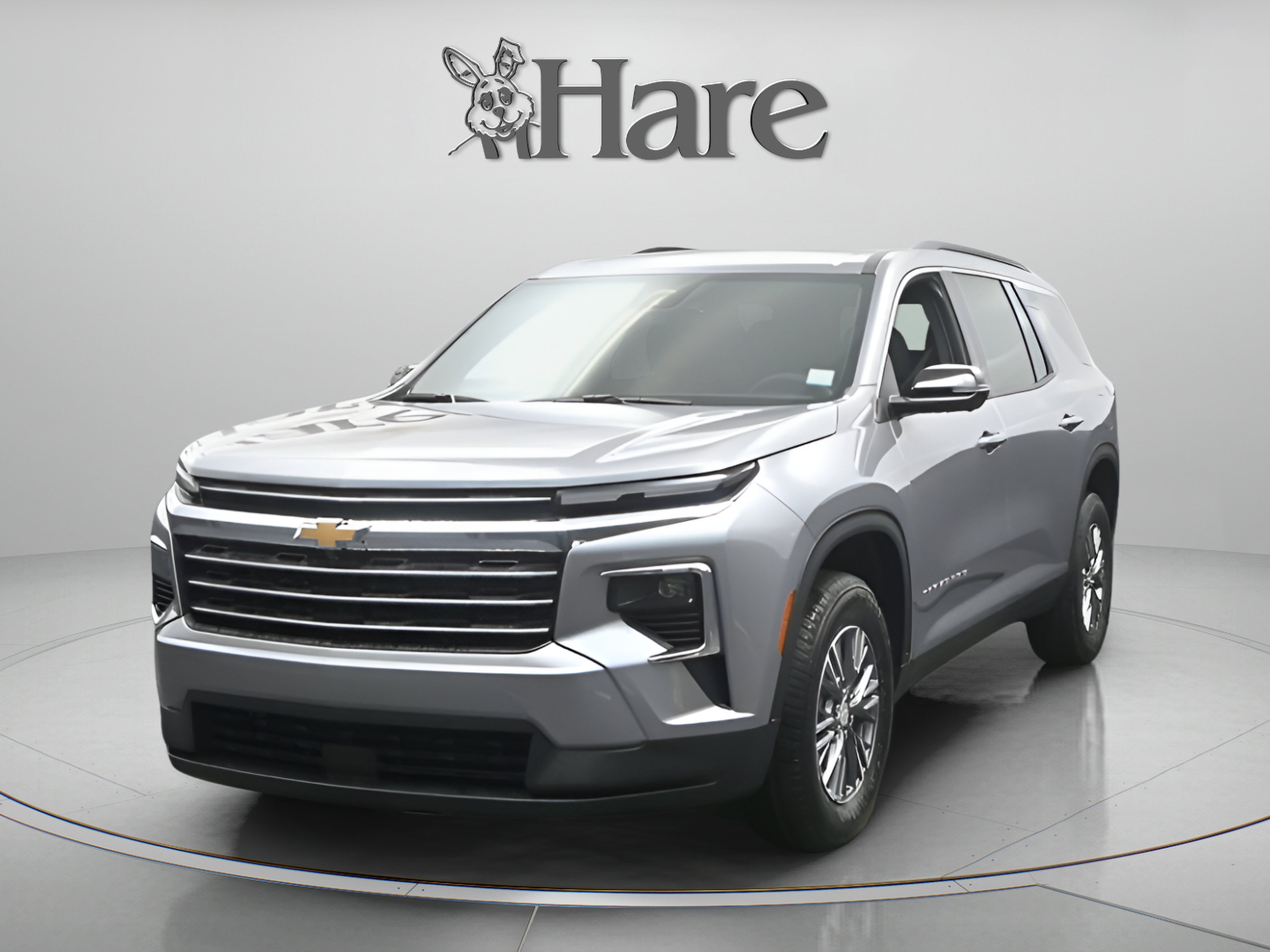2027 Chevrolet Traverse LT 1LT