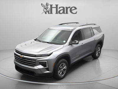 2027 Chevrolet Traverse LT 1LT