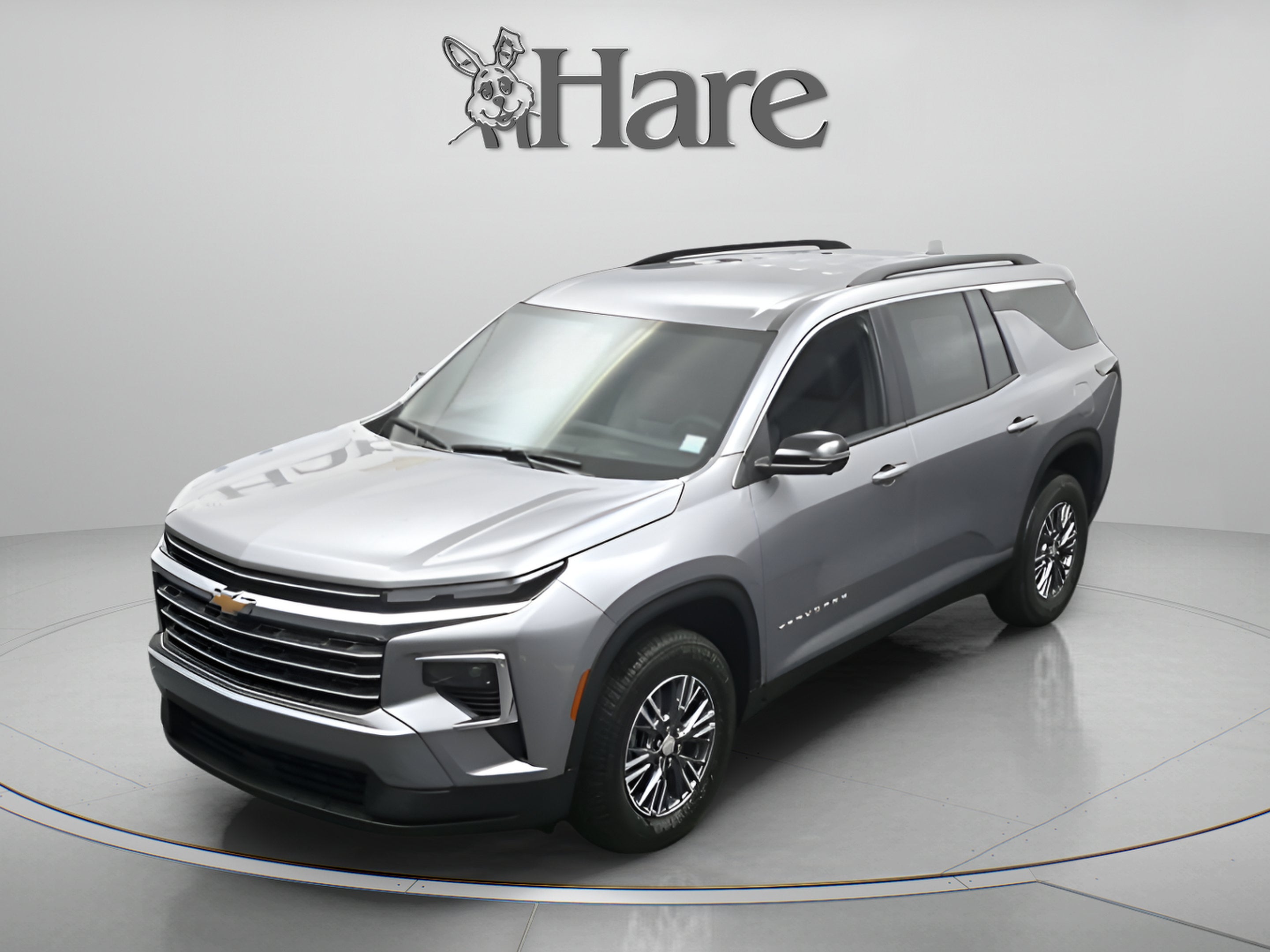 2027 Chevrolet Traverse LT 1LT