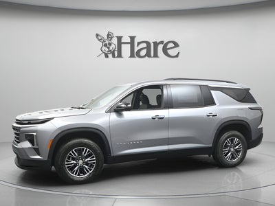 2027 Chevrolet Traverse LT 1LT