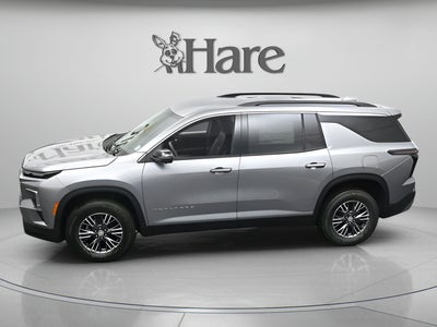 2027 Chevrolet Traverse LT 1LT