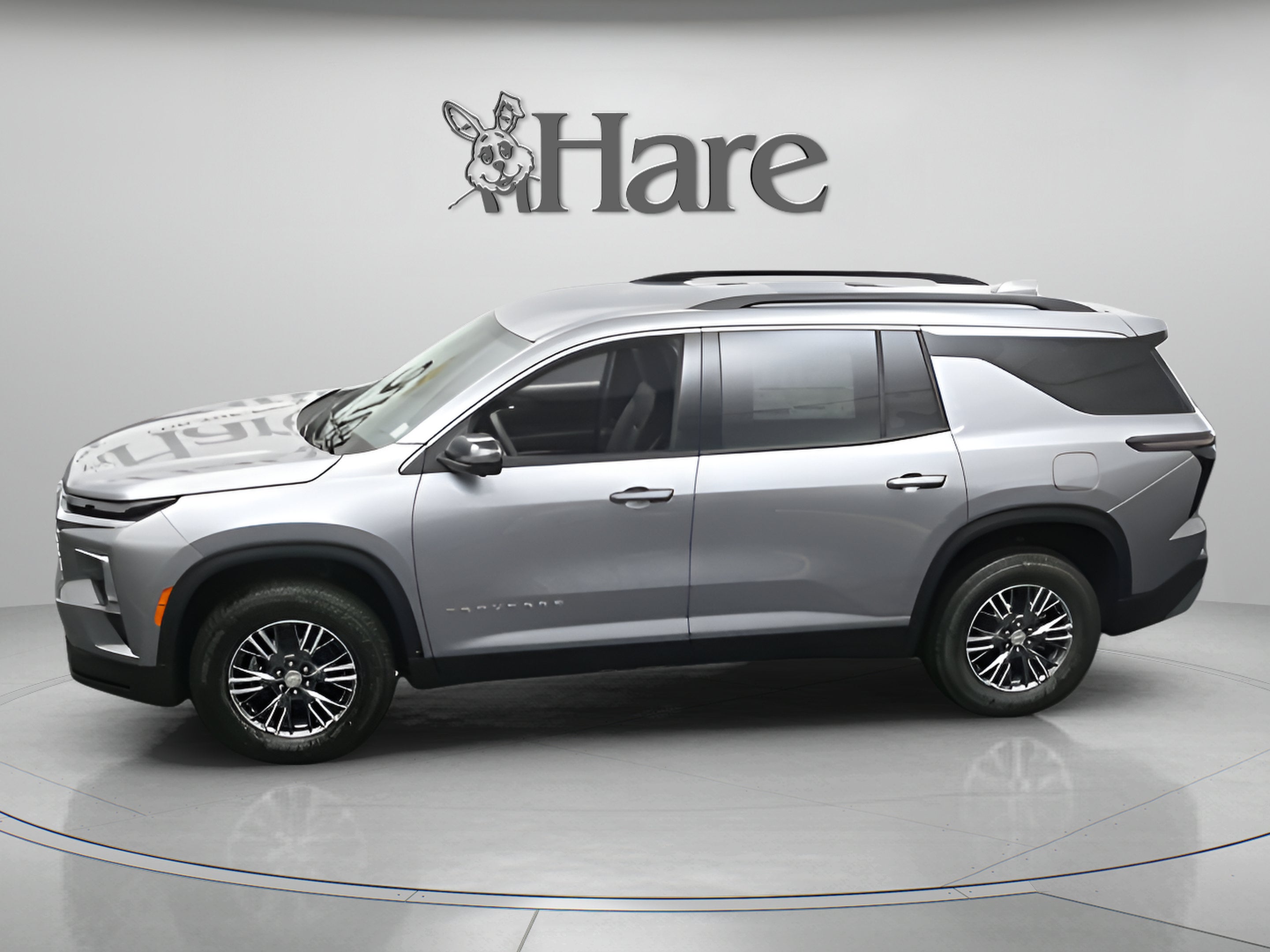 2027 Chevrolet Traverse LT 1LT