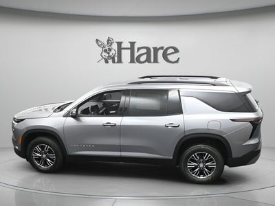 2027 Chevrolet Traverse LT 1LT