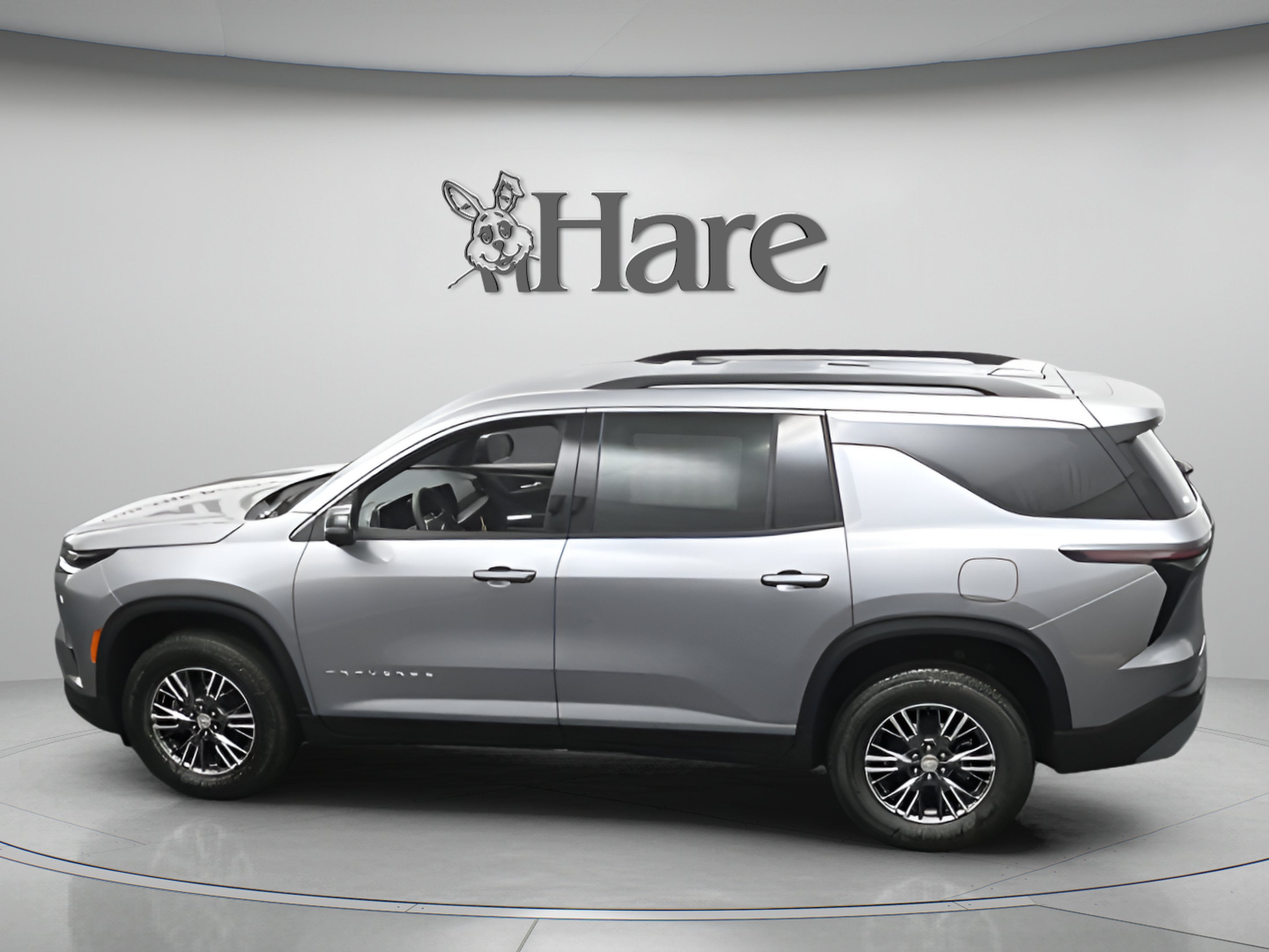 2027 Chevrolet Traverse LT 1LT