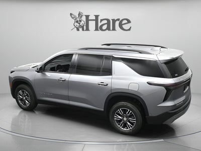 2027 Chevrolet Traverse LT 1LT