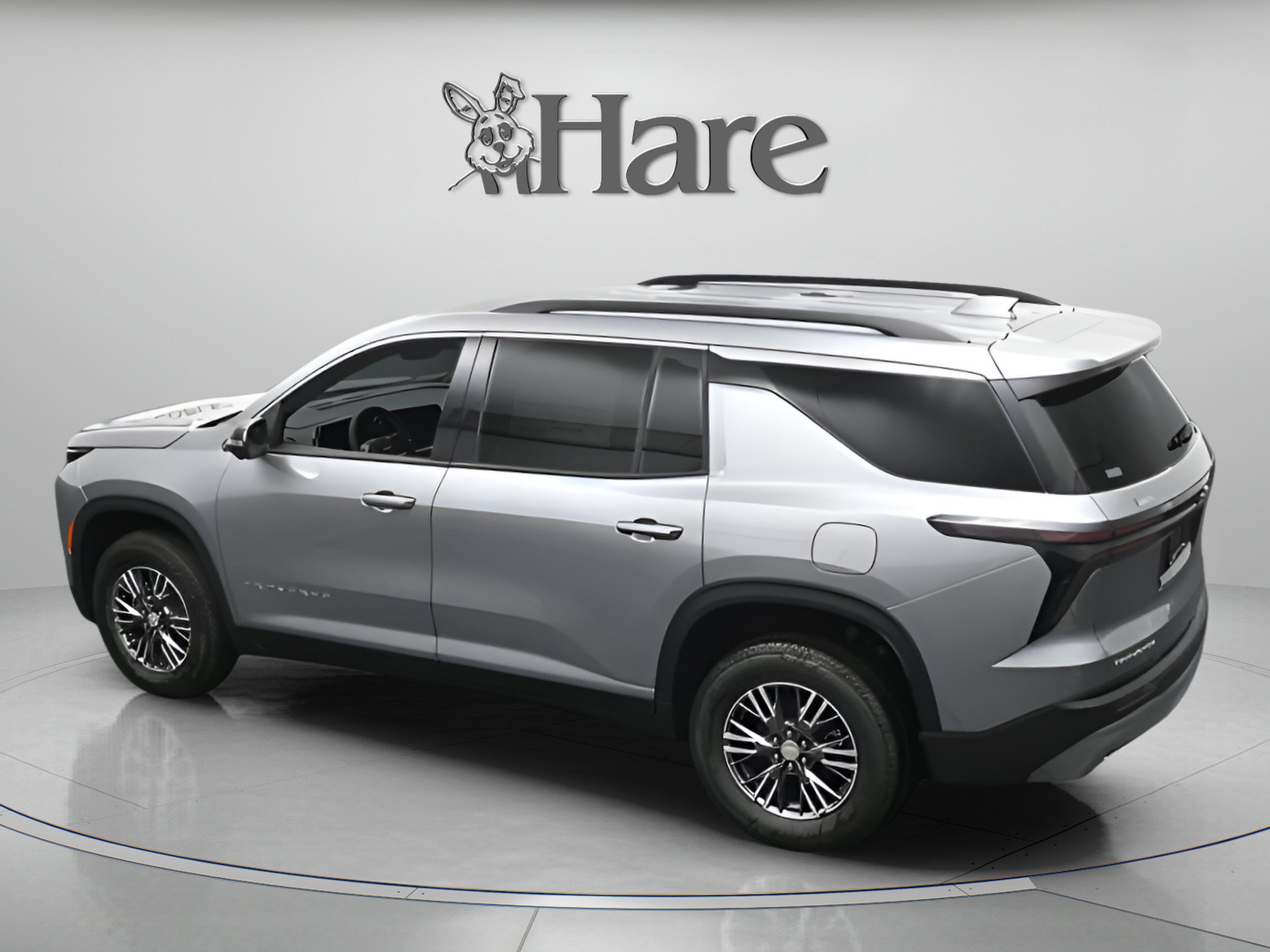 2027 Chevrolet Traverse LT 1LT