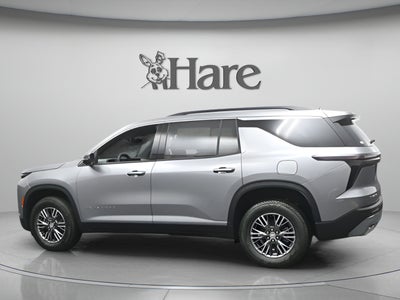 2027 Chevrolet Traverse LT 1LT