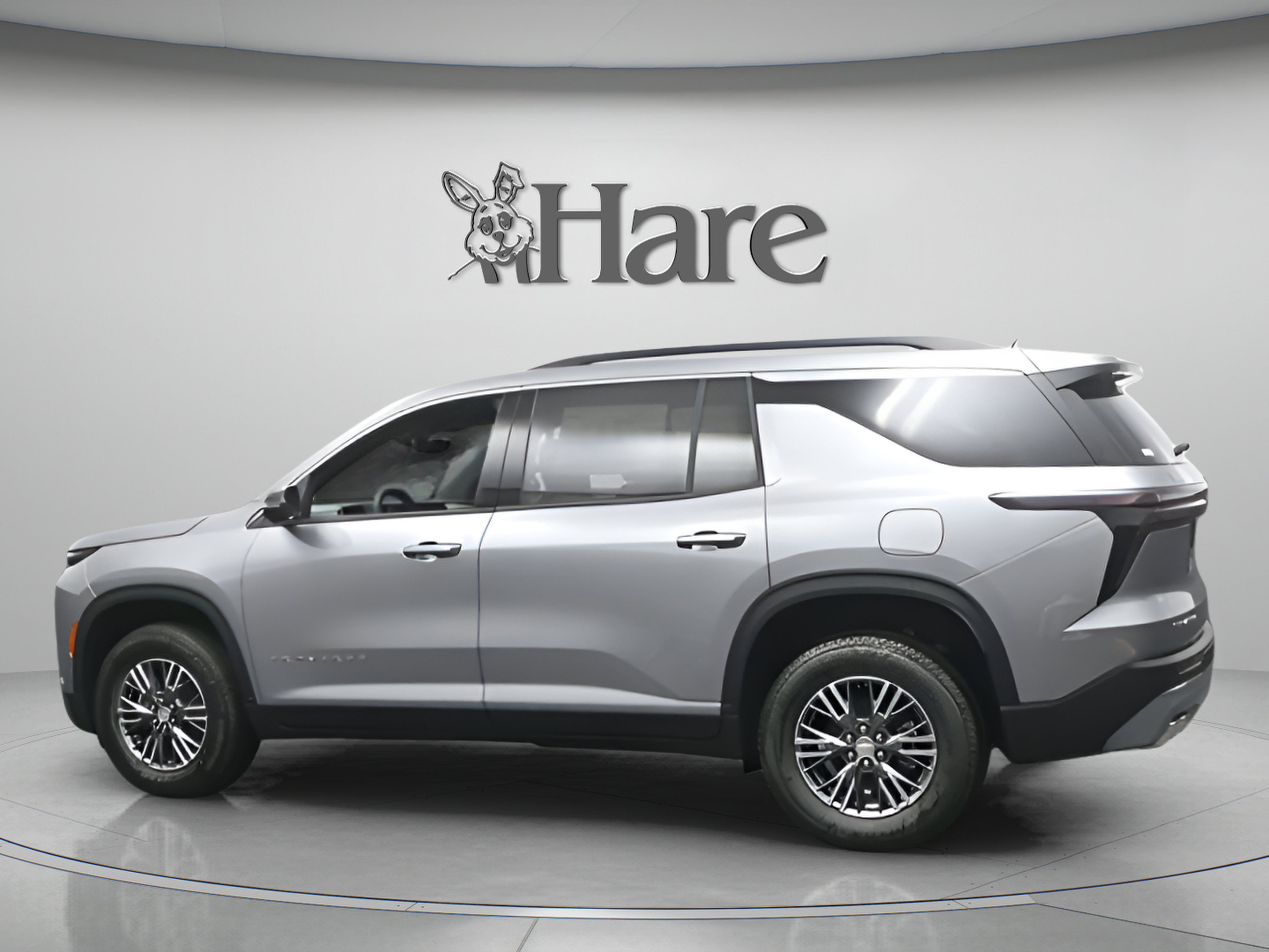 2027 Chevrolet Traverse LT 1LT