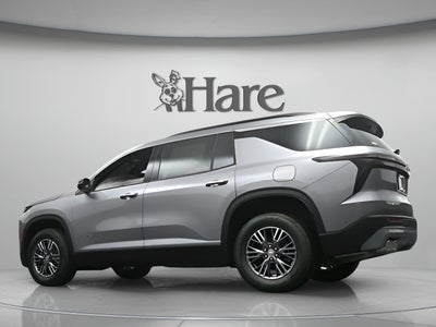 2027 Chevrolet Traverse LT 1LT