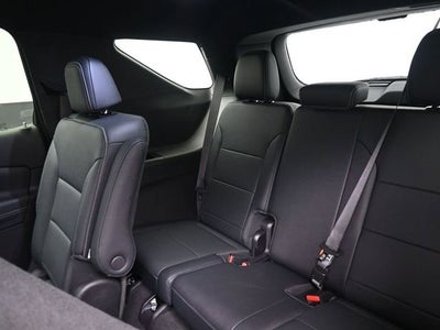 2026 Chevrolet Traverse LT 1LT