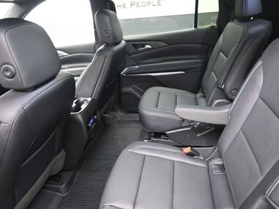 2026 Chevrolet Traverse LT 1LT