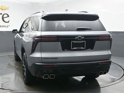 2026 Chevrolet Traverse LT 1LT