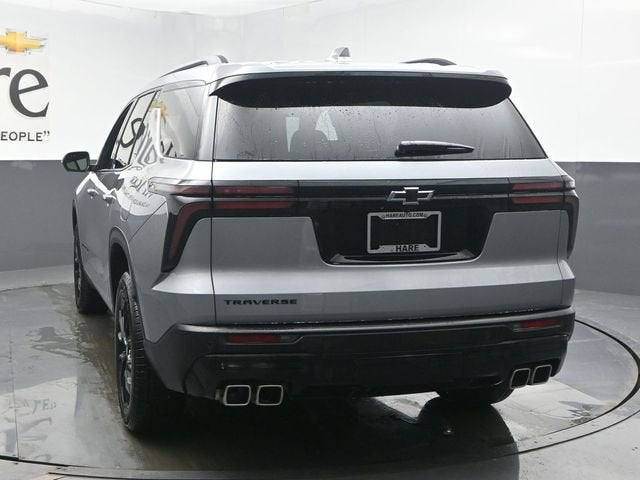 2026 Chevrolet Traverse LT 1LT