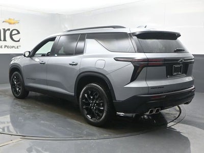 2026 Chevrolet Traverse LT 1LT