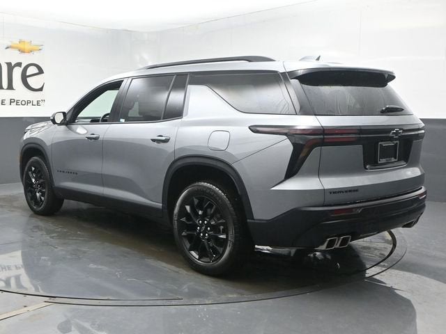 2026 Chevrolet Traverse LT 1LT