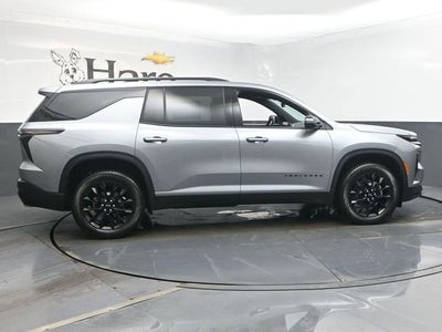 2026 Chevrolet Traverse LT 1LT