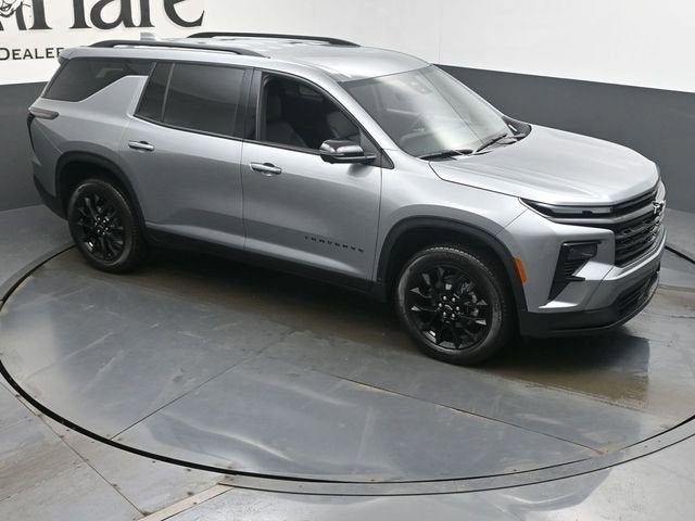 2026 Chevrolet Traverse LT 1LT