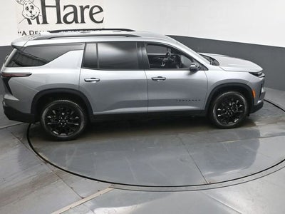 2026 Chevrolet Traverse LT 1LT