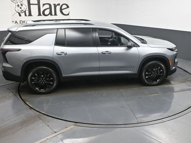 2026 Chevrolet Traverse LT 1LT