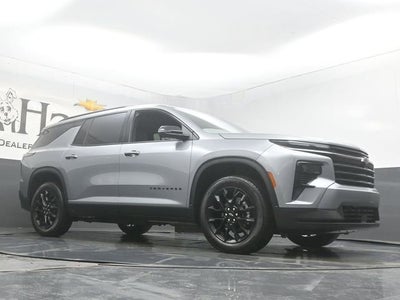 2026 Chevrolet Traverse LT 1LT