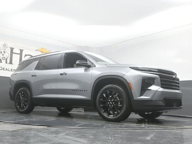 2026 Chevrolet Traverse LT 1LT