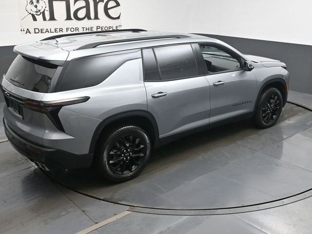 2026 Chevrolet Traverse LT 1LT