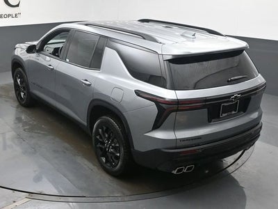 2026 Chevrolet Traverse LT 1LT