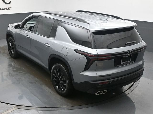 2026 Chevrolet Traverse LT 1LT